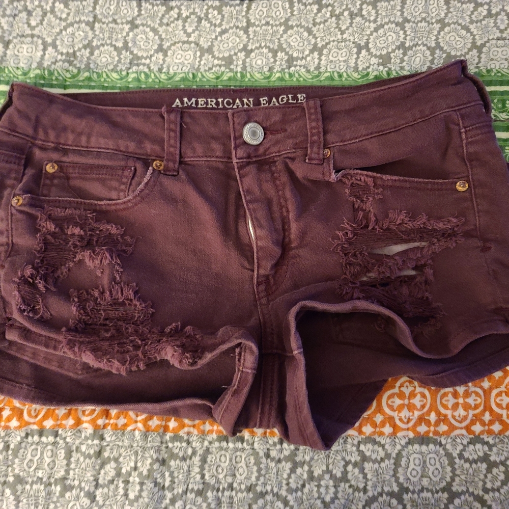 American eagle shorts